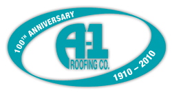 A-1 Roofing Logo