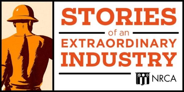 NRCA - New! NRCA Podcasts - Stories of an Extraordinary Industry