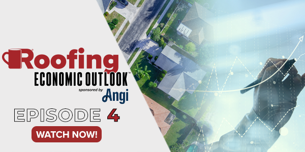 Angi -Roofing Economic Outlook Episode 4 - Lumber, Gas Prices and the Great Recession Debate