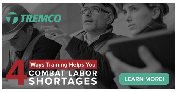Free eBook: 4 Ways Training Helps You Combat Labor Shortages