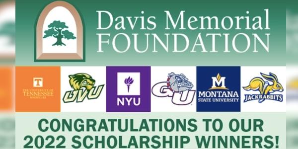 WSRCA Davis Memorial Foundation 2022 Scholarship