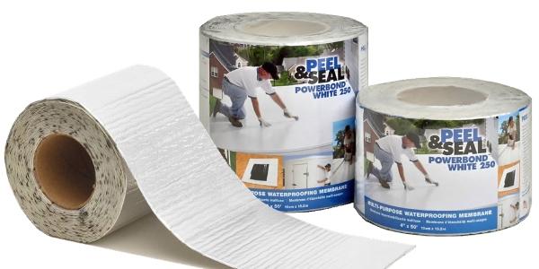 MFM Building Products peel and seal