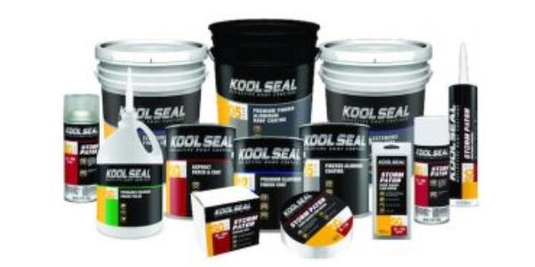 Free Kool Seal Samples and Expertise from Sherwin-Williams