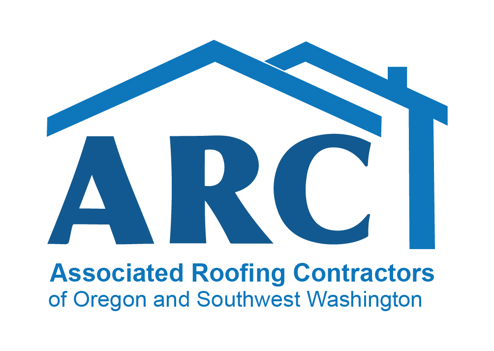 Associated Roofing Contractors of Oregon (ARC) Logo