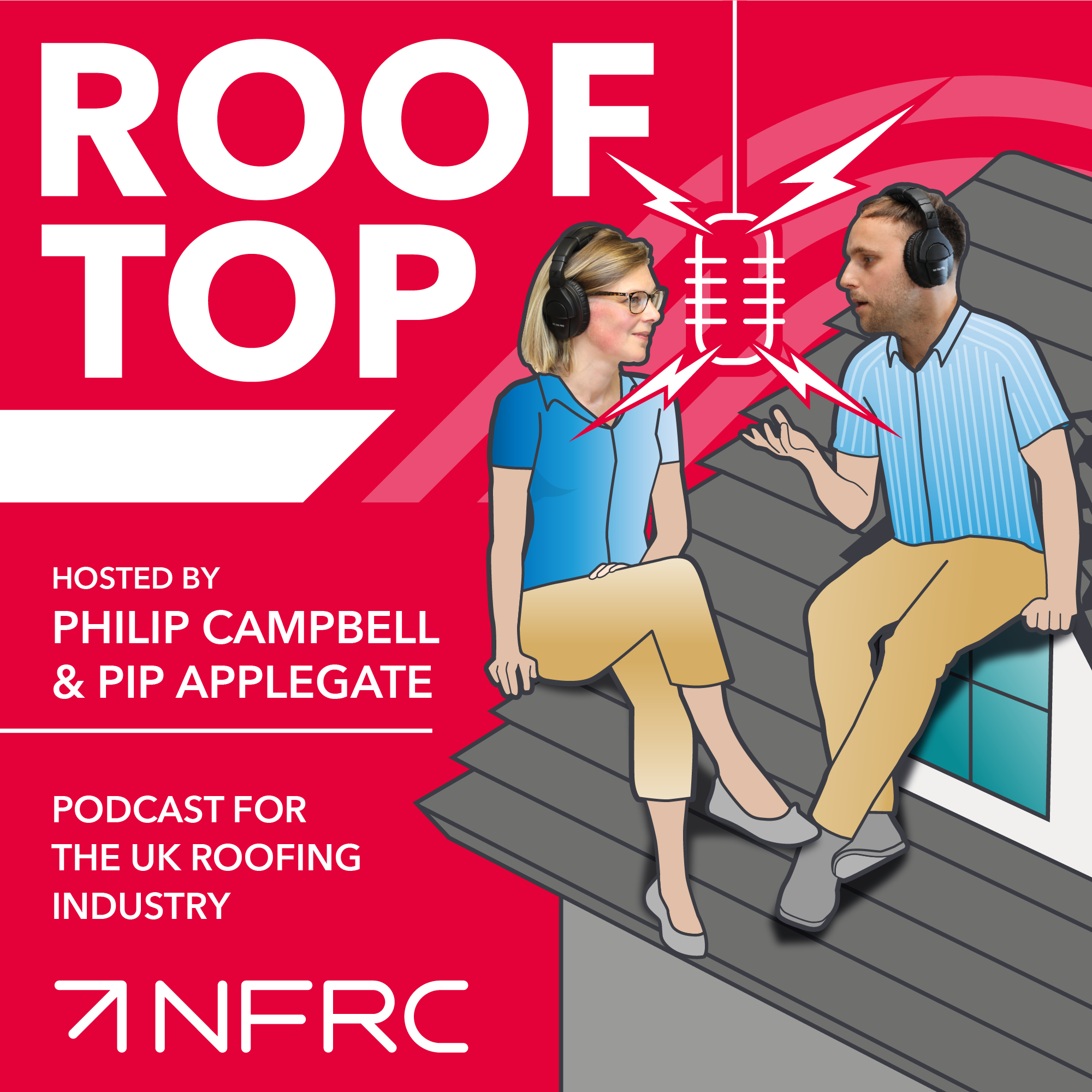 NFRC - Rooftop Podcast Playlist