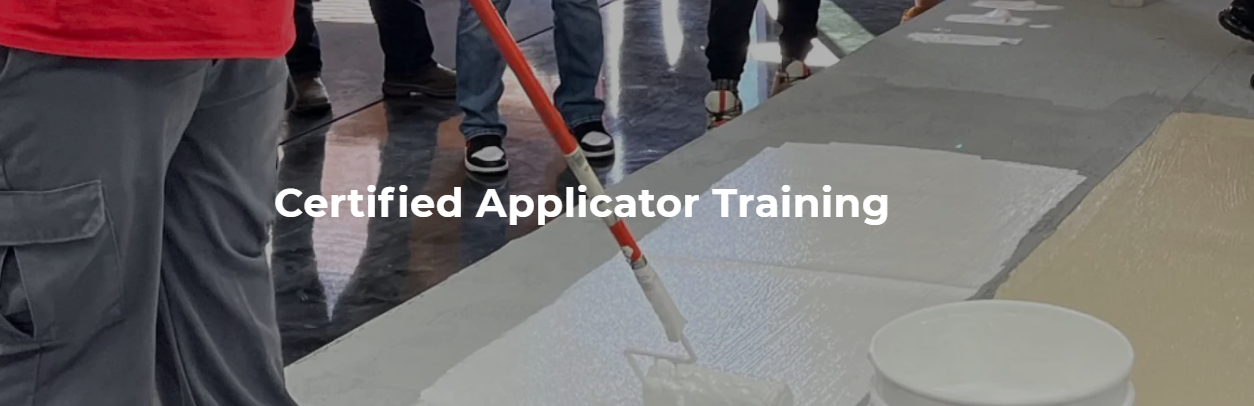 APOC Certified Applicator Training