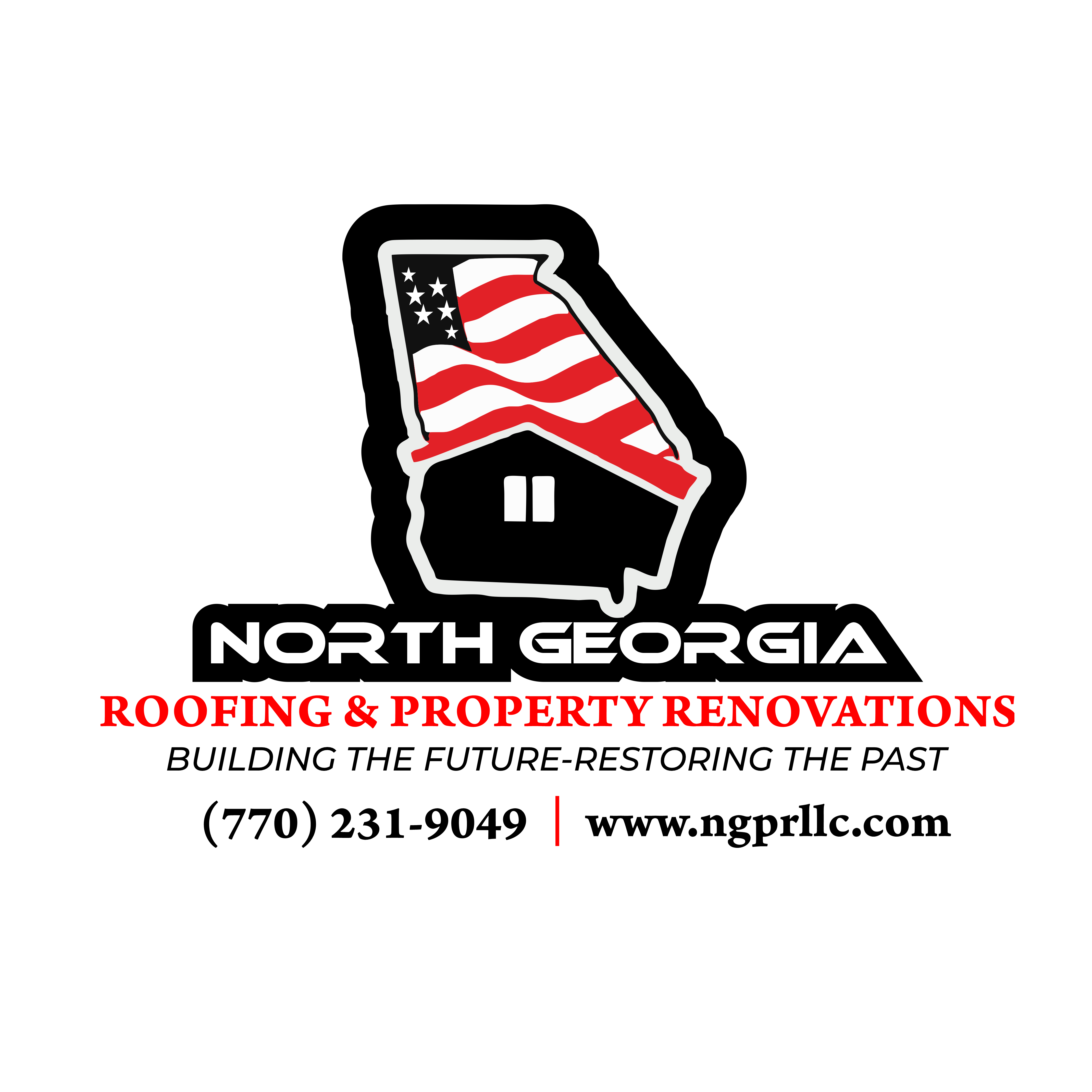 North - Georgia Roofing and Property Innovations_logo