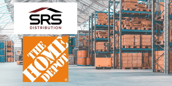 SRS announces growth with The Home Depot