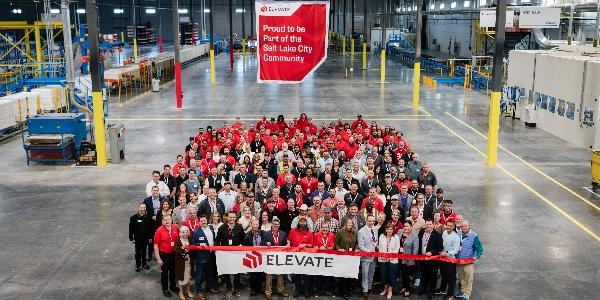 Elevate opens LEED-certified center in Salt Lake City