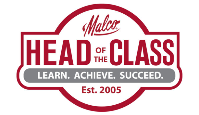 Malco Tools - Head of Class