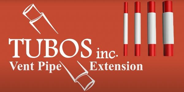 Tubos Vent Pipe Extensions