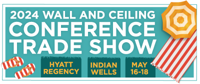 VaproShield - WALL AND CEILING CONFERENCE TRADE SHOW