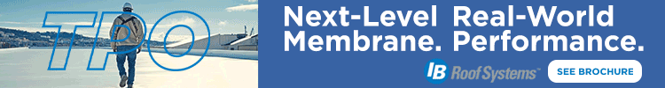 IB Roof - Banner Ad - See Brochure May 26 IB Roof - Banner Ad - See Brochure May 26