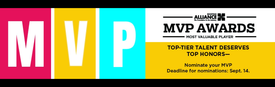 Roofing Alliance - MVP 2026 ad - Billboard Roofing Alliance - MVP 2026 ad - Billboard