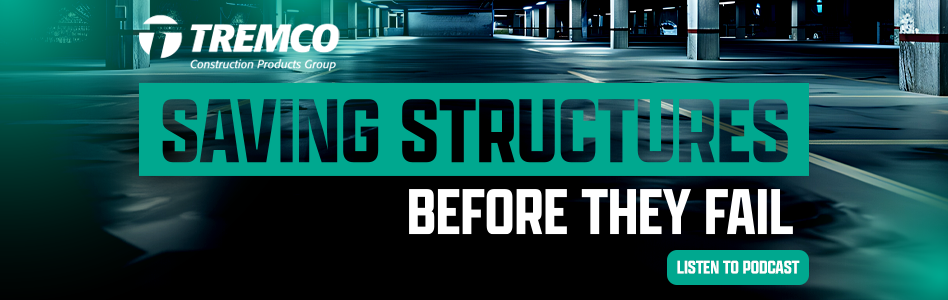 Tremco - Billboard Ad - Saving Structures Before They Fail Tremco - Billboard Ad - Saving Structures Before They Fail