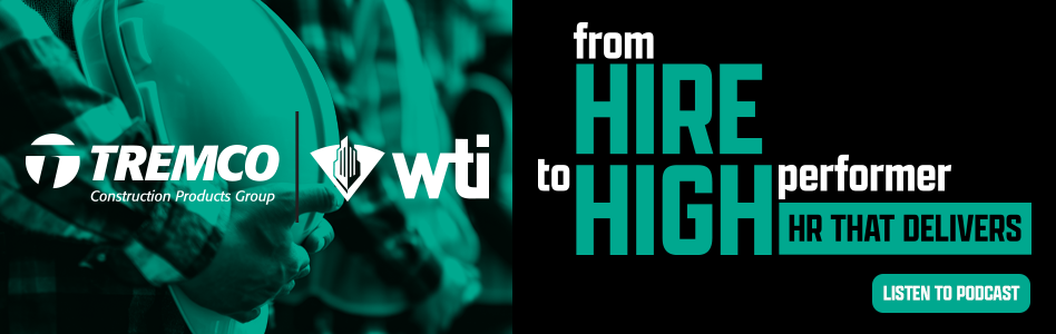 WTI - Billboard Ad - From Hire to High Performer: HR That Delivers (Terri WTI - Billboard Ad - From Hire to High Performer: HR That Delivers (Terri
