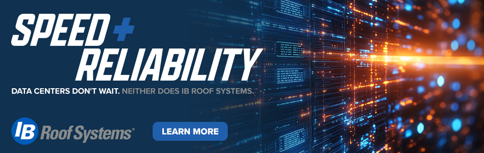 IB Roof Systems - Billboard - Speed Reliability IB Roof Systems - Billboard - Speed Reliability