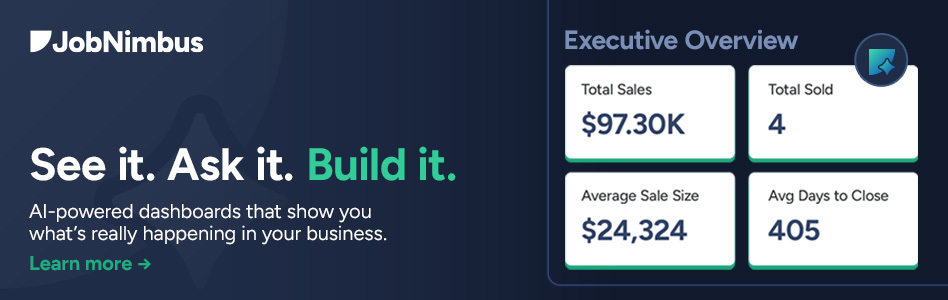 JobNimbus - Billboard - Biannual Release Model JobNimbus - Billboard - Biannual Release Model