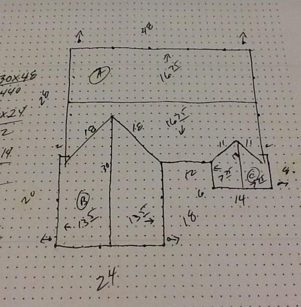 Measuring a Roof Safely — AskARoofer