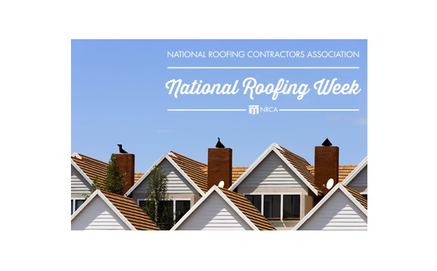 national-roofing-week