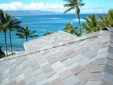 DaVinci Roofing in Maui Hawaii Paradise