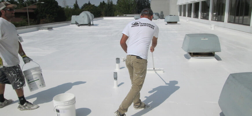 NOV - ProjectProfile - SureCoat - Samaritan Albany General Hospital PVC Roof Restoration