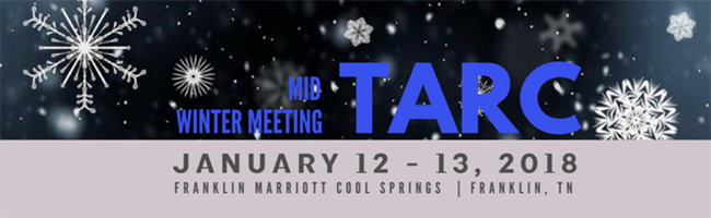 DEC - IndNews - TARC - Mid Winter Meeting