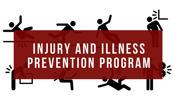 FEB - Guest Blog - Injury and Illness Prevention Program copy