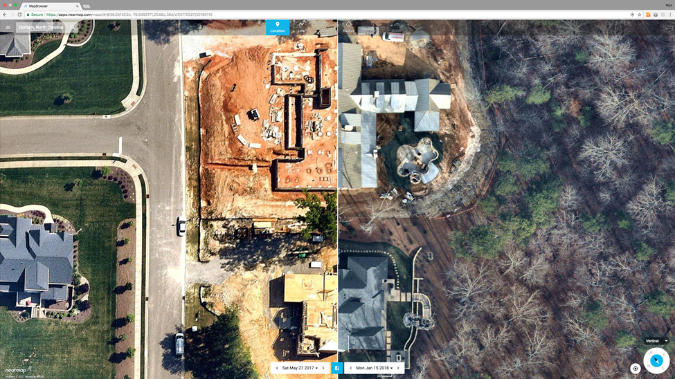 FEB - ProdSvc- Nearmap - Gaining an Edge in Roofing with HD Aerial Imagery