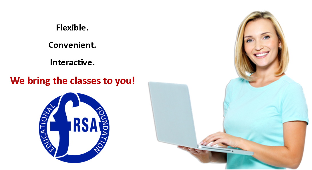 APR - IndNews - FRSA Offers Online Continuing Education