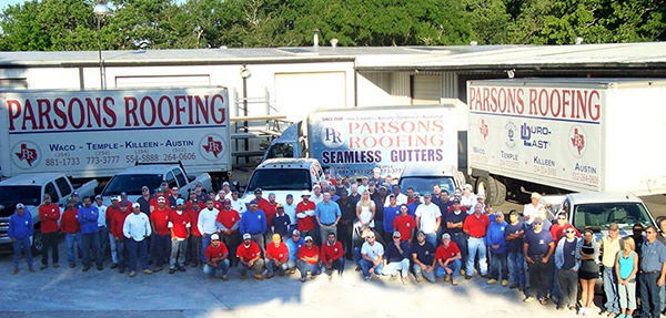 APR - IndNews - Duro-Last Honors Parsons as as Contractor of the Year