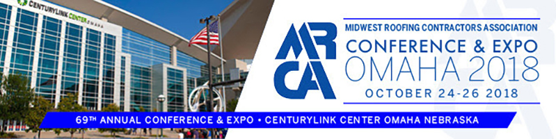 MAY - IndNews - MRCA - Save the Date for MRCA’s 2018 CON Expo –October 24 – 26, 2018