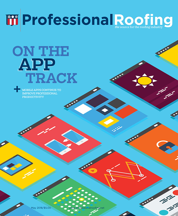 MAY - NRCA - Professional Roofing Magazine Wins National Award for Magazine Redesign