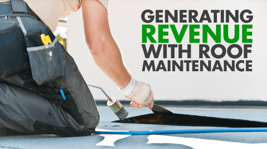 JUNE - GuestBlog - GAF - Generating revenue with commercial roof maintenance