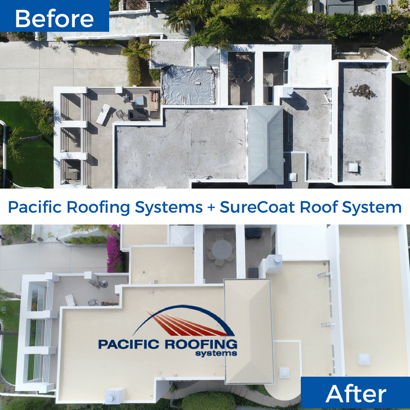 Jun - ProjProfile - SureCoat - Sign Me Up for No Construction – A Residential Roof Repair