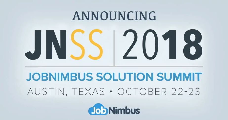 JobNimbus Summit