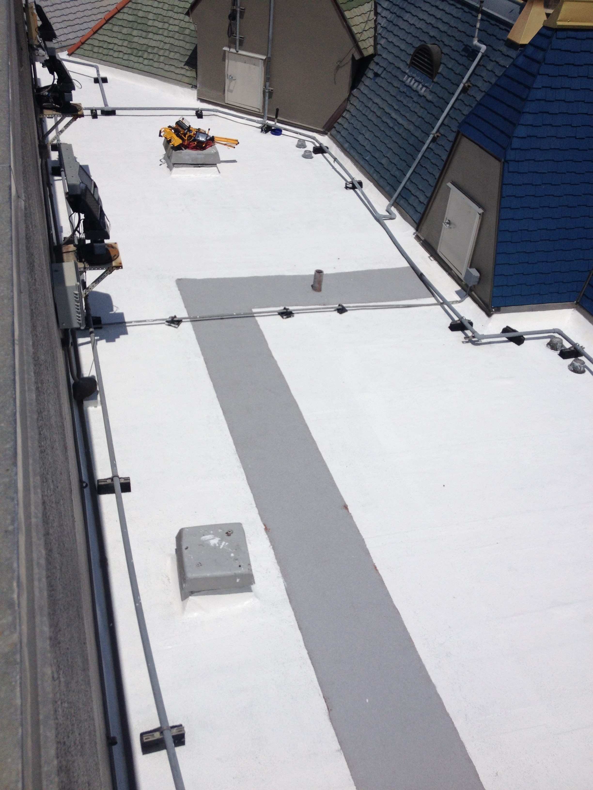 AUG - ProdSvc - Tremco - AlphaGuard Bio is a Smart Sustainable Choice for Roofs and Now Offers More Colors1