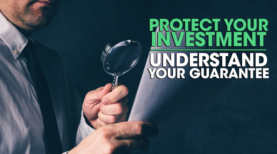 SEPTEMBER - GuestBlog - GAF - Protect your investment understand your guarantee
