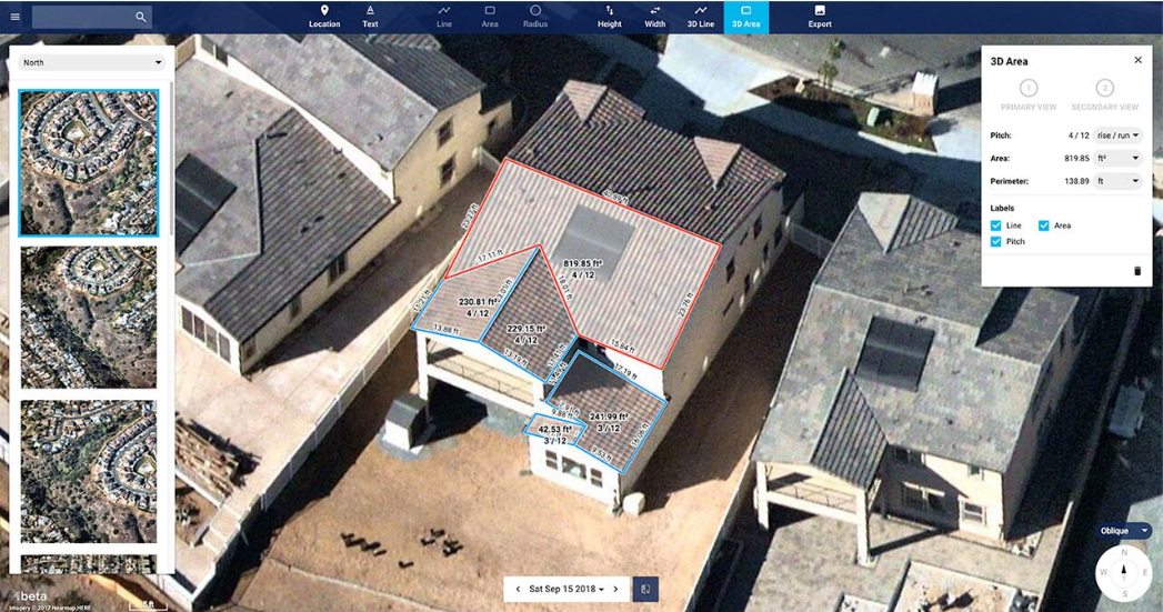 OCT - ProdSvc - Nearmap Offers Complete Aerial Map Measurement Tools for Solar and Roofing Industries