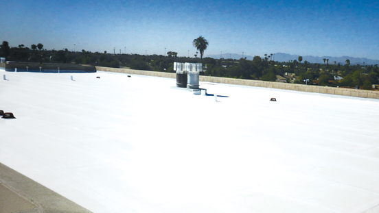 SEPTEMBER - ProjProfile - Henry - Henry® acrylic roof coating system helps retirement community slash costs