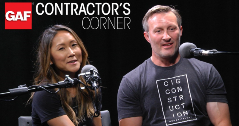 DEC - GuestBlog - GAF - GAF Contractor’s Corner - Episode 3 and 4 Maximizing the Customer Experience