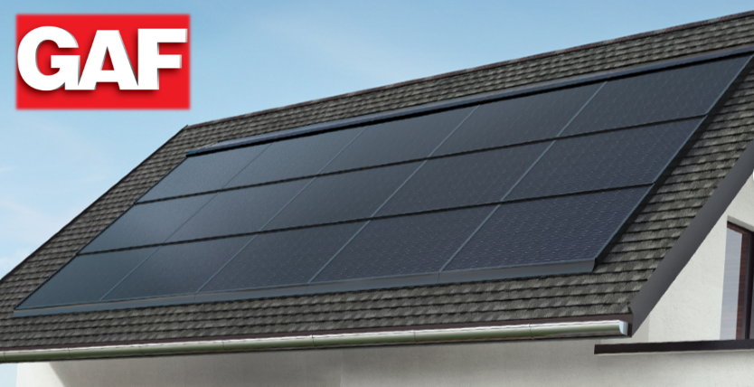 GAF- Rooftop Solar