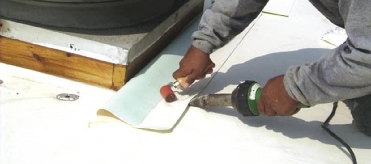 FiberTite Low Roof Maintenance