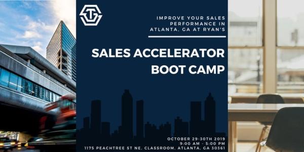 Sales Transformation Group - Event - Bootcamp Atlanta