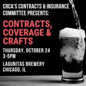 CRCA - CONTRACTS, COVERAGE & CRAFTS