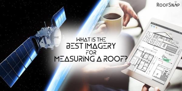 RoofSnap Best Imagery for Measuring