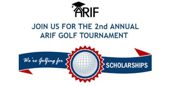 ARIF - Golf Tournament