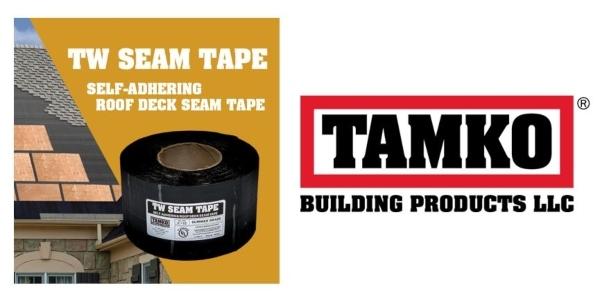 TAMKO TW Seam Tape