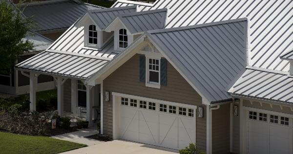 Metal Roofing Services in Williston SC