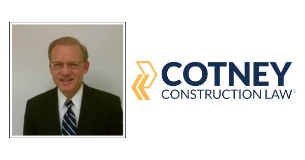 Cotney Construction Law Retains Craig Brightup to Fight for the Roofing Industry in D.C.
